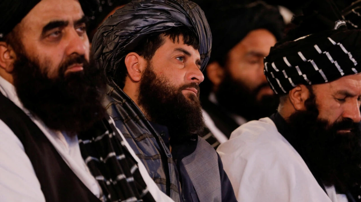 Taliban Release Two UN Staffers After Unexplained Detention