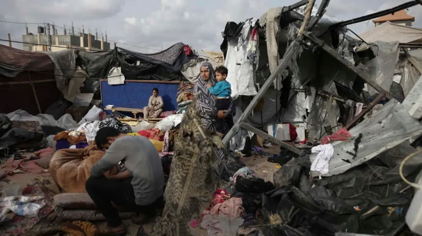 The HRC and the Israel-Palestine Question: A Case Study in Bias