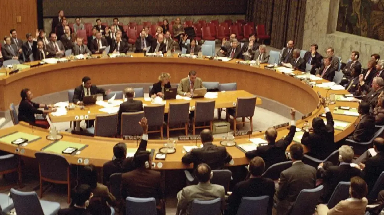 The Politics of Fear: How UN Security Council Rhetoric Inflated Global Counter-Terrorism?
