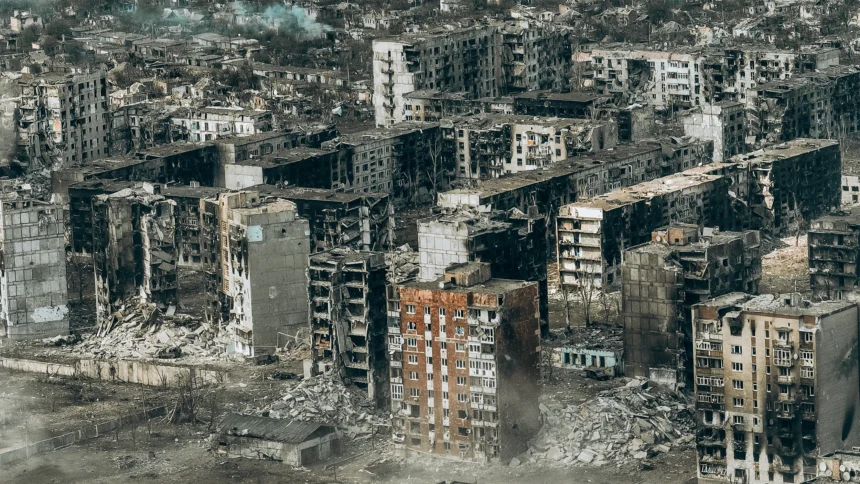 The Rental Market’s Hidden Crisis in Ukraine’s War-Torn Cities