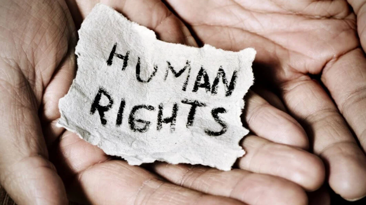 The Role of NGOs in UN Human Rights Advocacy