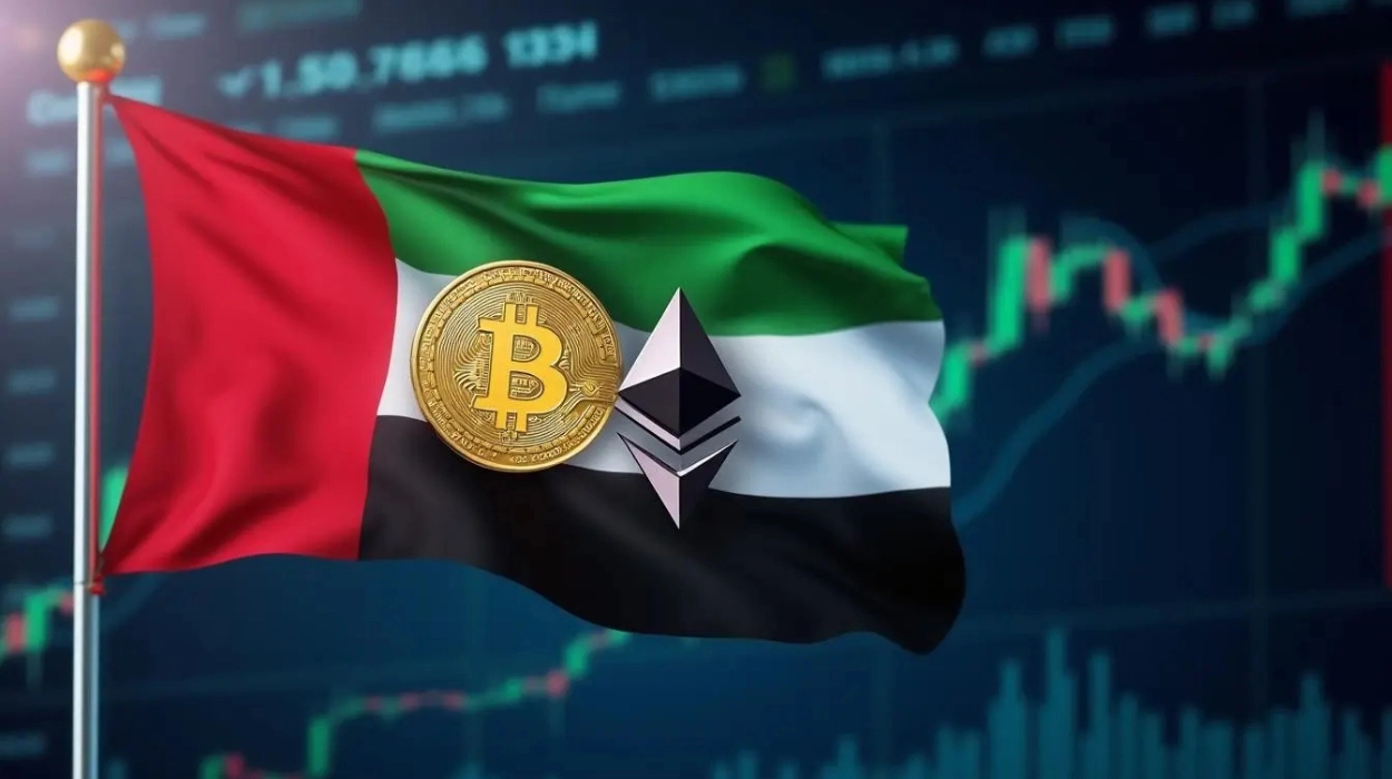 Three Dubai Crypto Firms Launder AED 461M-641M Past US Sanctions Crackdowns