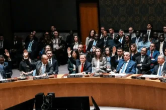 Trump's Gaza Blueprint: Security Council Abstentions Enable Shift