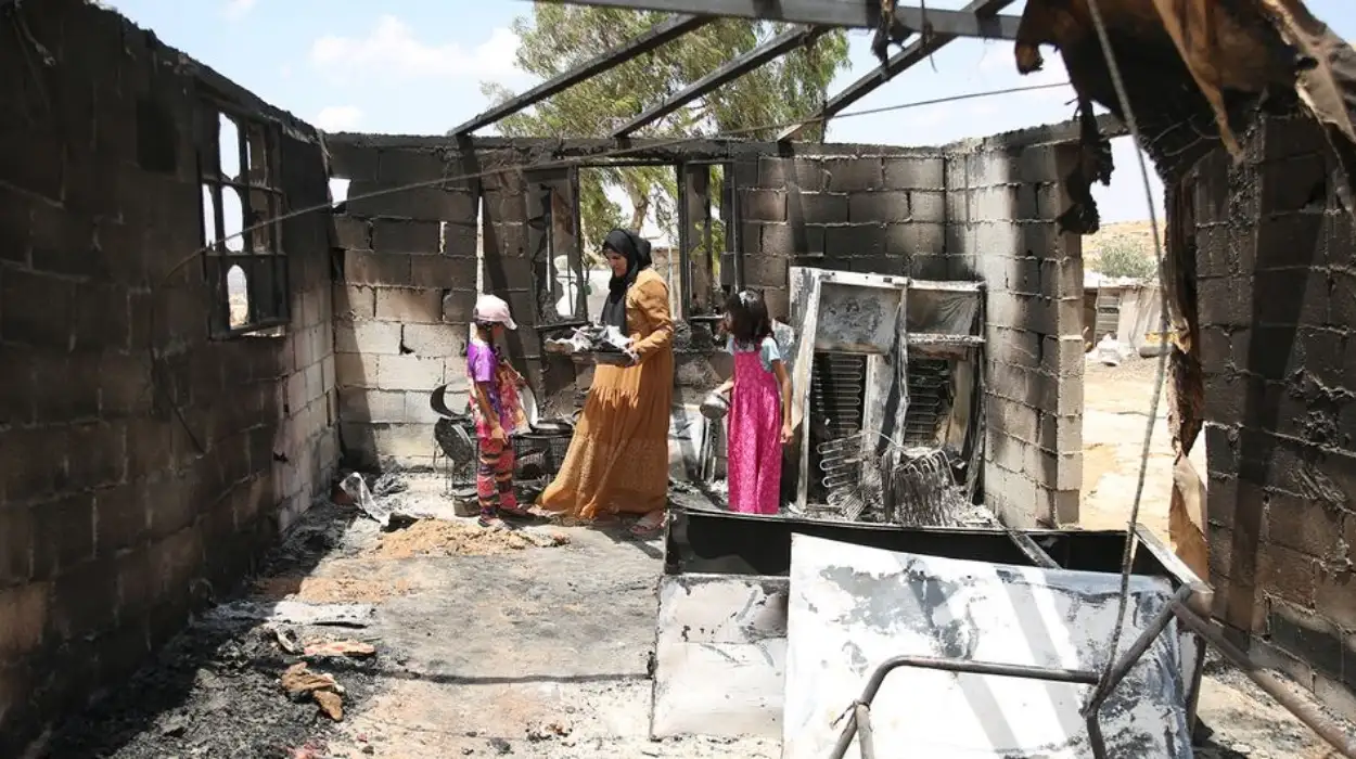 Two-state solution urged amid increasingly fragile conditions for Palestinians