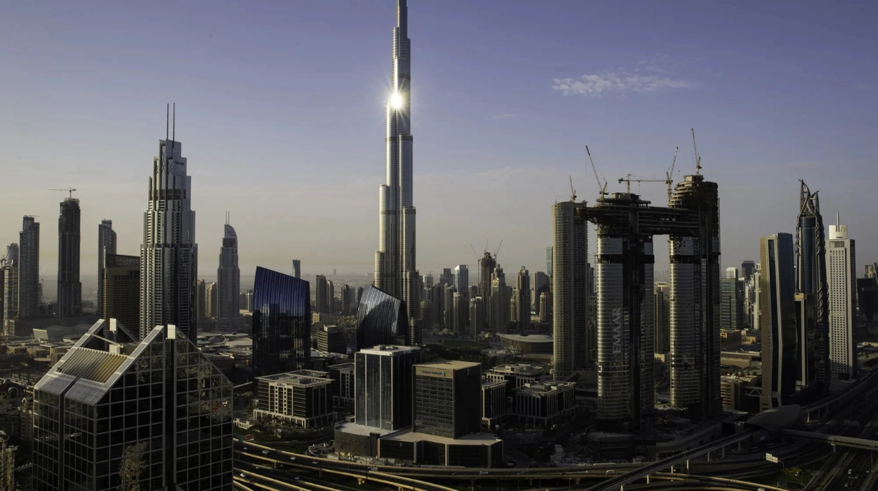 UAE Luxury Property SPVs Park PEP Wealth Evading US Sanctions Regimes