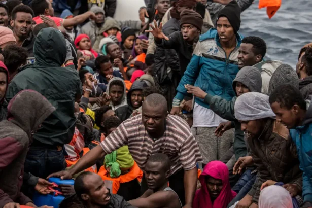 UK-Led Sanctions Renewal: Countering Smuggling in Fractured Libya