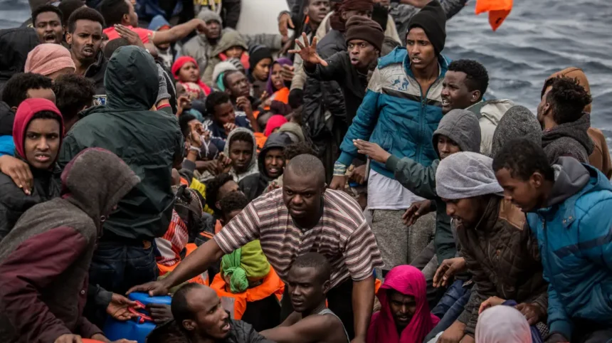 UK-Led Sanctions Renewal: Countering Smuggling in Fractured Libya