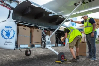UN Flights as Lifelines: Sustaining Aid in Triple Crisis Zones?