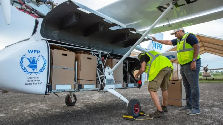 UN Flights as Lifelines: Sustaining Aid in Triple Crisis Zones?