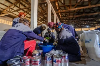 UN Food Aid Agency Secures $800M US Grant After Cuts