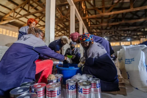 UN Food Aid Agency Secures $800M US Grant After Cuts