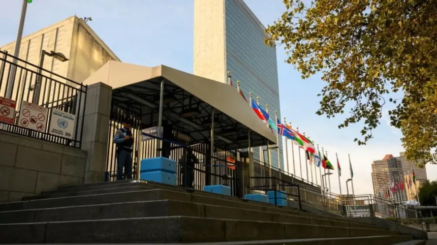 UN General Assembly approves $3.45bn budget for 2026 after intense talks