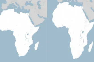 UN General Assembly endorses Equal-Area Maps to Show Africa’s True Size