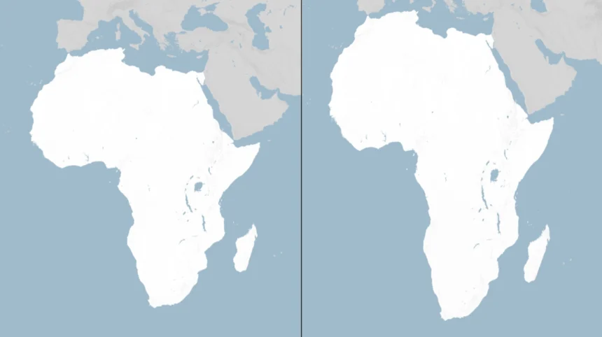 UN General Assembly endorses Equal-Area Maps to Show Africa’s True Size