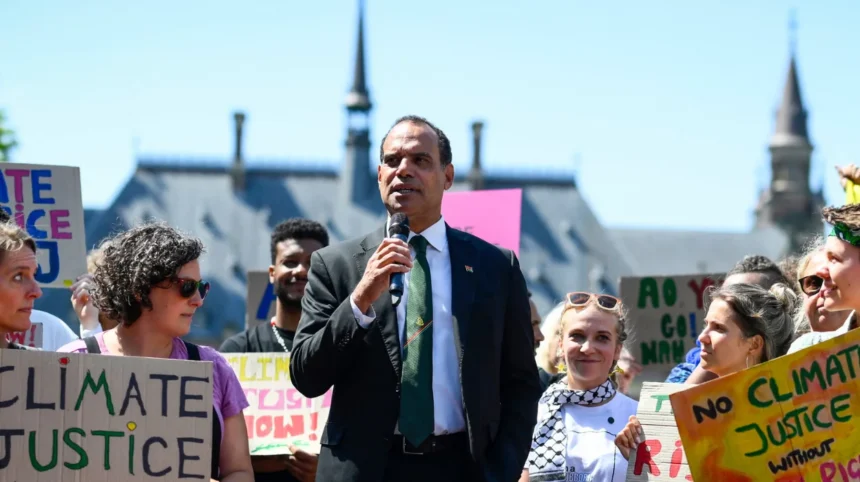 UN Pivotal Vote on ICJ Climate Ruling