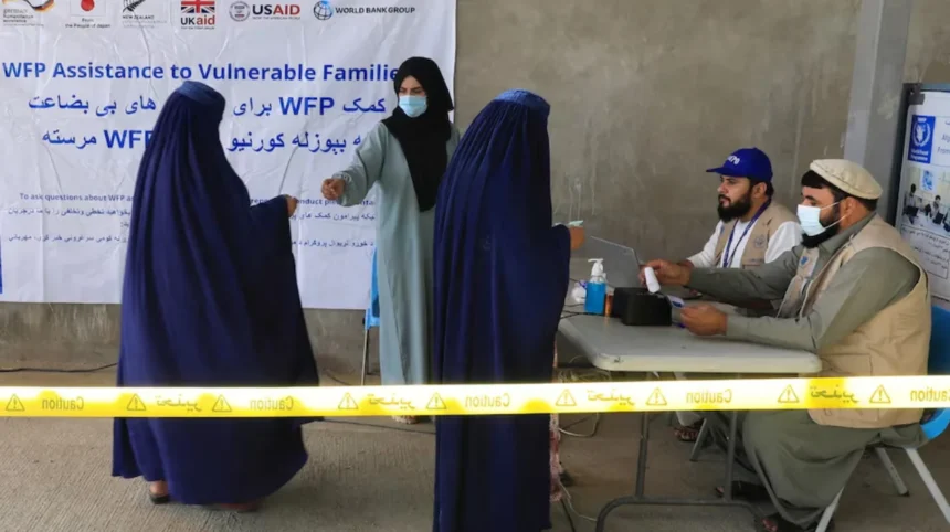 UN Plea to Donors Do Not Cut Funding for Afghan Women’s Programs