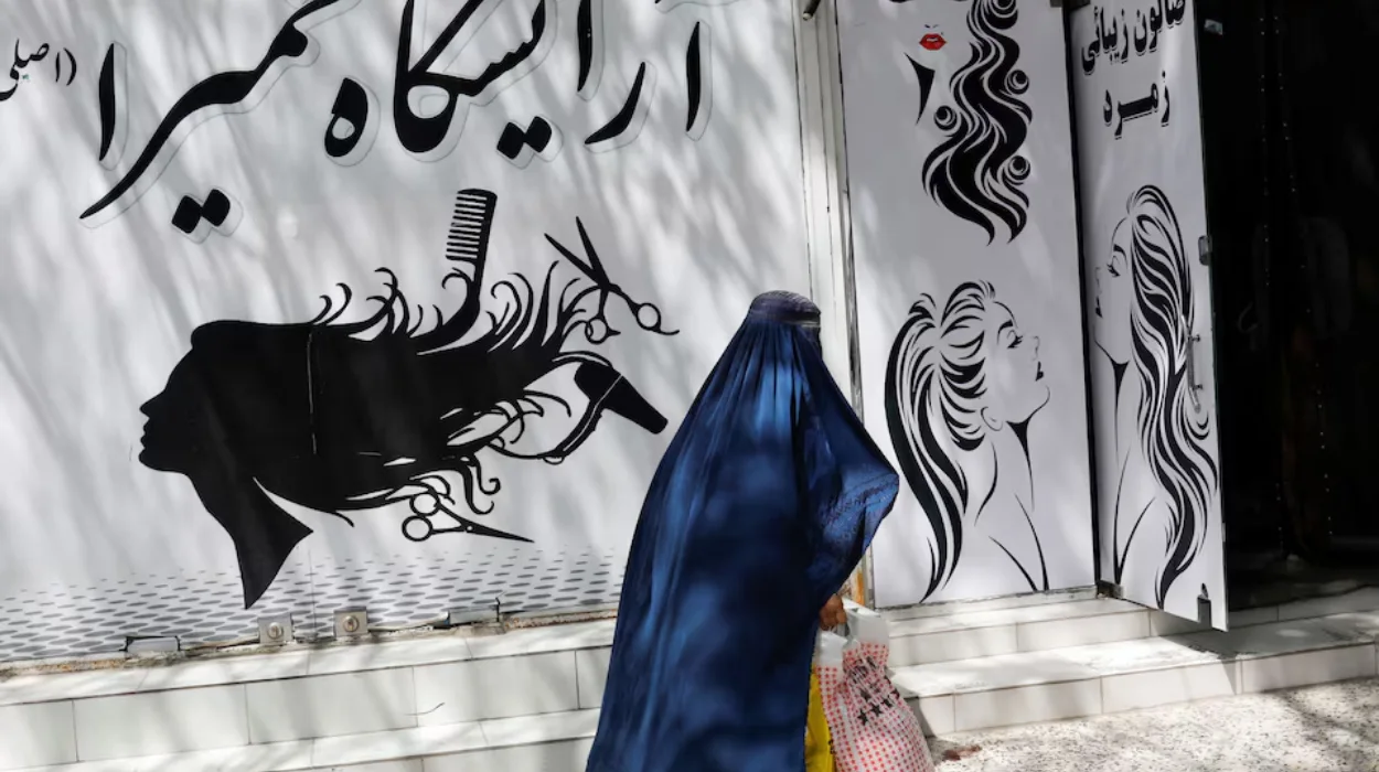 UN Pressure Grows as Afghan Taliban Dress-Rule Arrests Spark Outcry