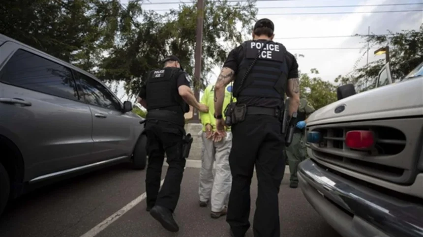 UN Rights Chief Demands Independent Probes into US ICE Detention Deaths