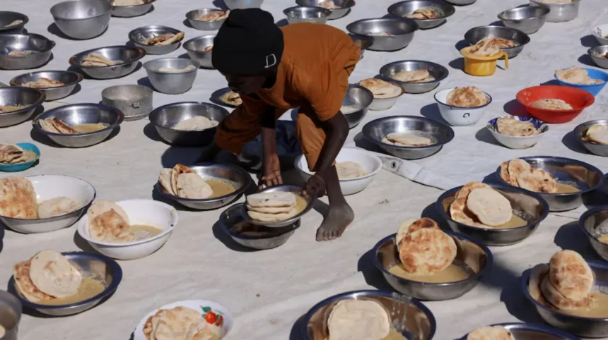 UN Says Global Hunger Falls, Risks Still Mount