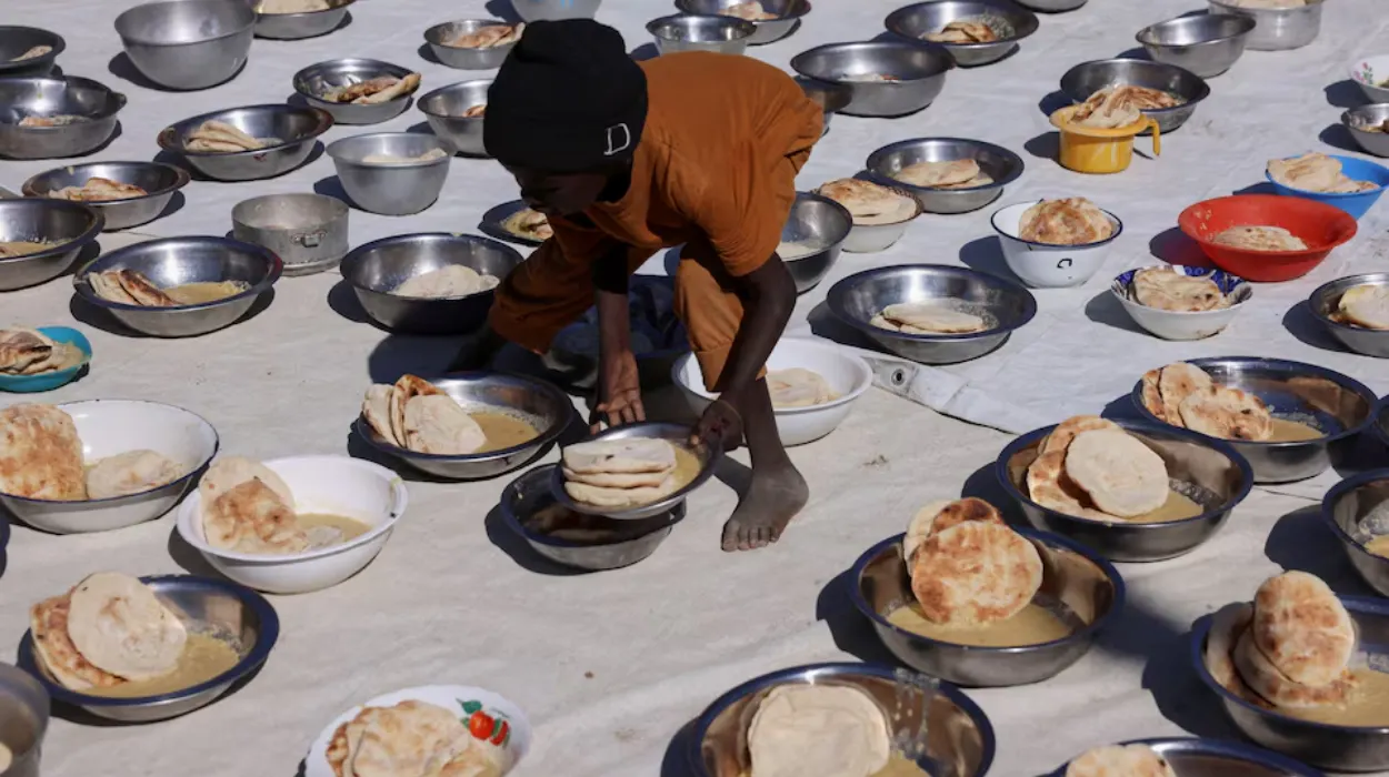 UN Says Global Hunger Falls, Risks Still Mount