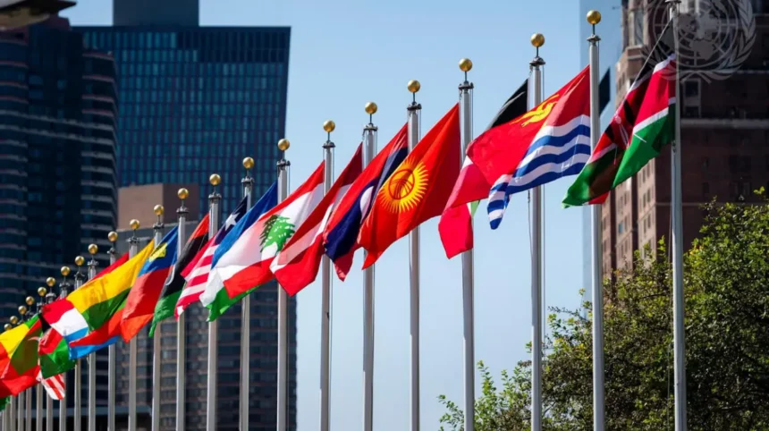 UN Tax Convention Faces EU Pushback Despite $500 Billion Revenue Potential