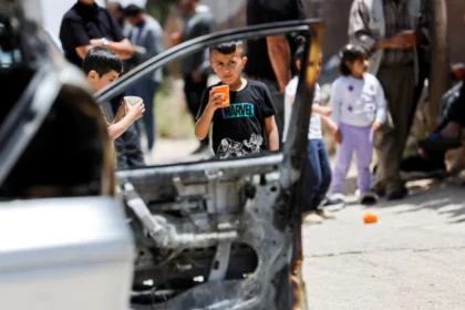 UN Warns Israeli Settlers Could Join Blacklist for Child Violations
