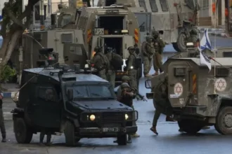 UN Warns West Bank Violence Is Worsening