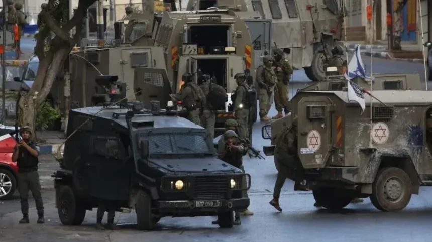UN Warns West Bank Violence Is Worsening