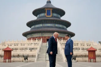 UN chief warns of rising stakes after tense Trump–Xi talks
