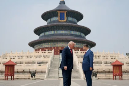 UN chief warns of rising stakes after tense Trump–Xi talks