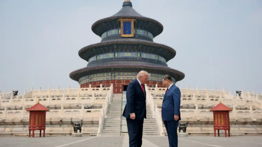 UN chief warns of rising stakes after tense Trump–Xi talks