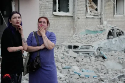 UN says June was deadliest month for Ukrainian civilians