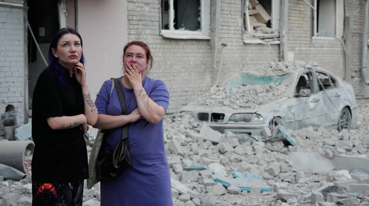 UN says June was deadliest month for Ukrainian civilians