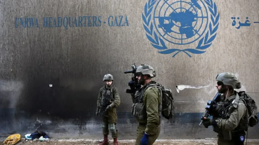 UN warns Israel over UNRWA attacks amid escalating humanitarian crisis