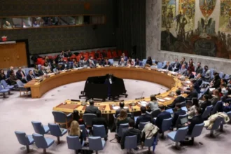 UN warns US blockade of Venezuela risks illegal use of force