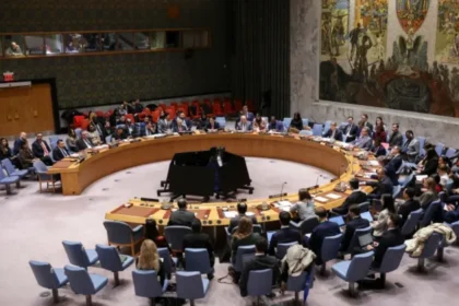 UN warns US blockade of Venezuela risks illegal use of force