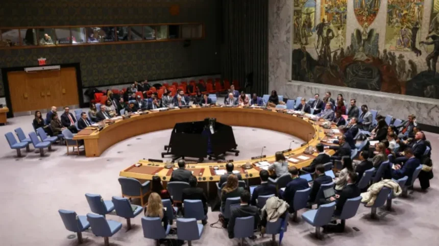 UN warns US blockade of Venezuela risks illegal use of force