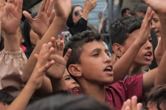 UNICEF Reports 300 Gaza Ceasefire Children Killed in 300 Days