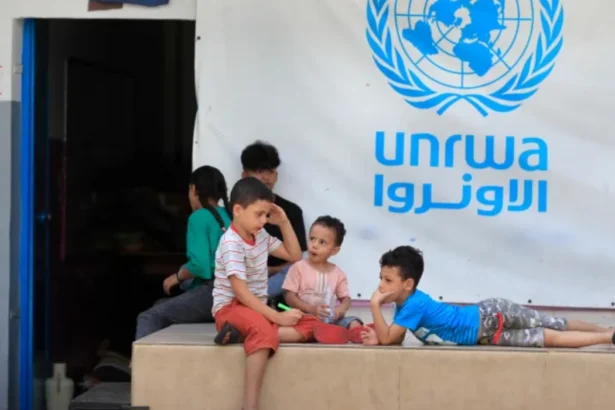 UNRWA funding crisis threatens millions of Palestinians, says UN chief