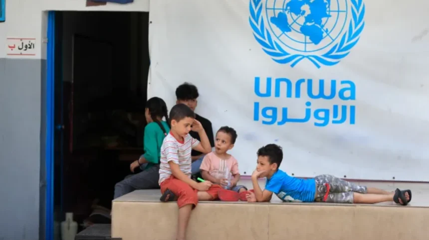 UNRWA funding crisis threatens millions of Palestinians, says UN chief