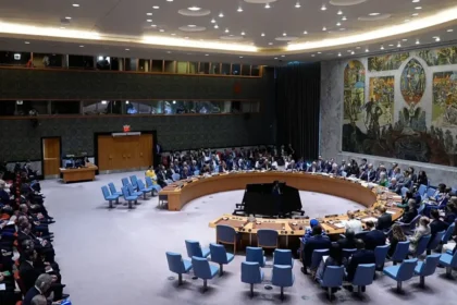UNSC second informal vote reshapes UN secretary-general race