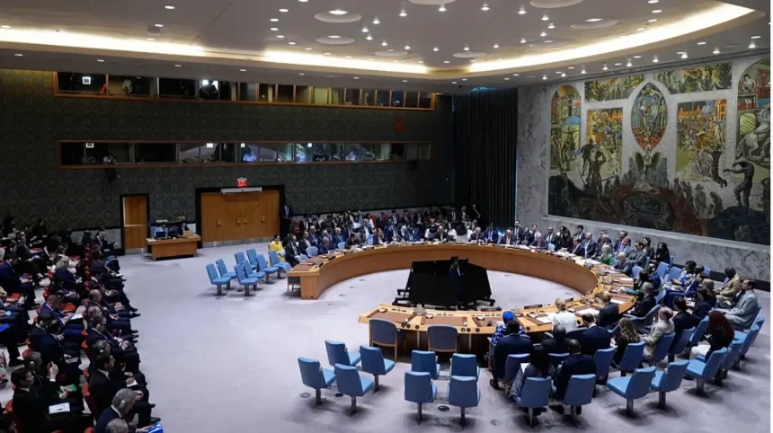 UNSC second informal vote reshapes UN secretary-general race
