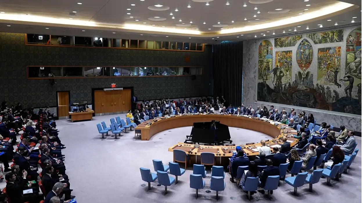 UNSC second informal vote reshapes UN secretary-general race