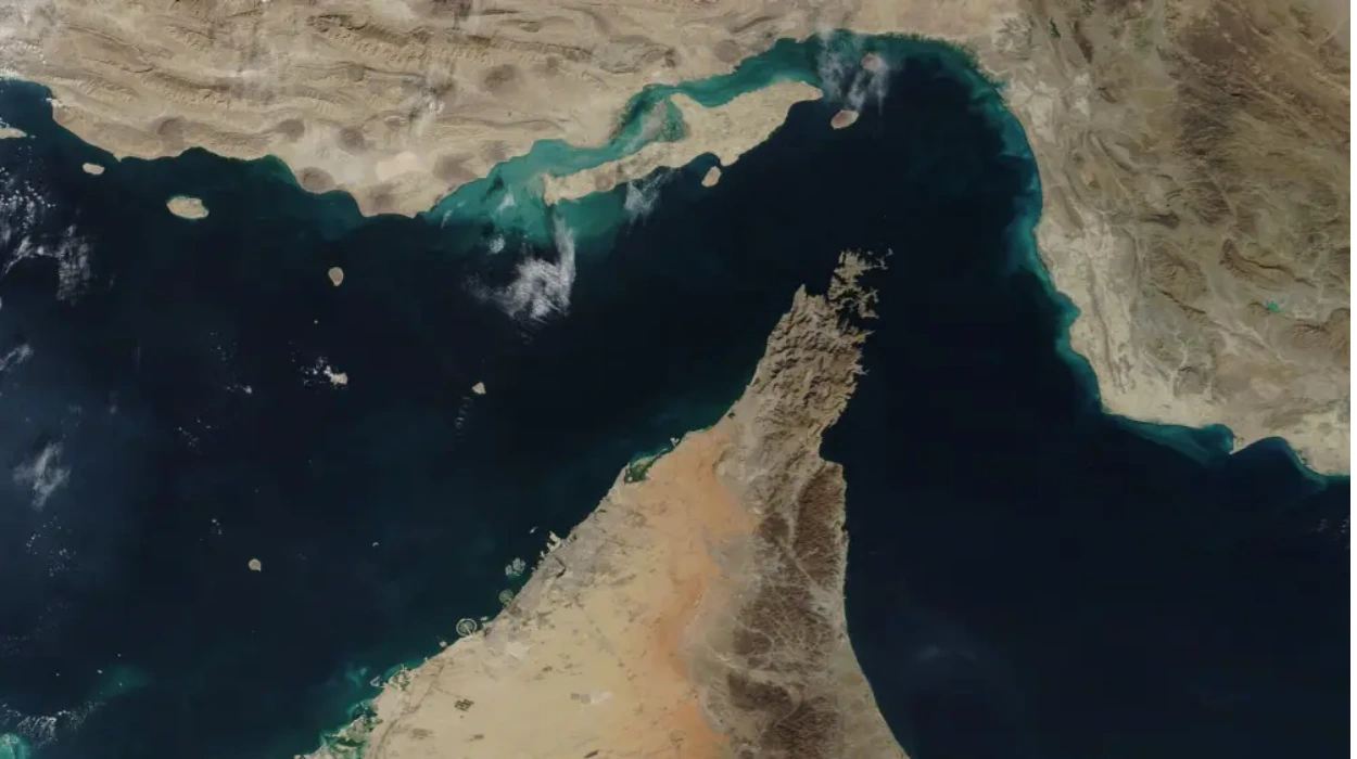 US and Gulf States Push UN Resolution against Iran over Strait of Hormuz