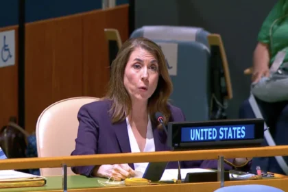 US and Russia Vote Against UN HIV Declaration