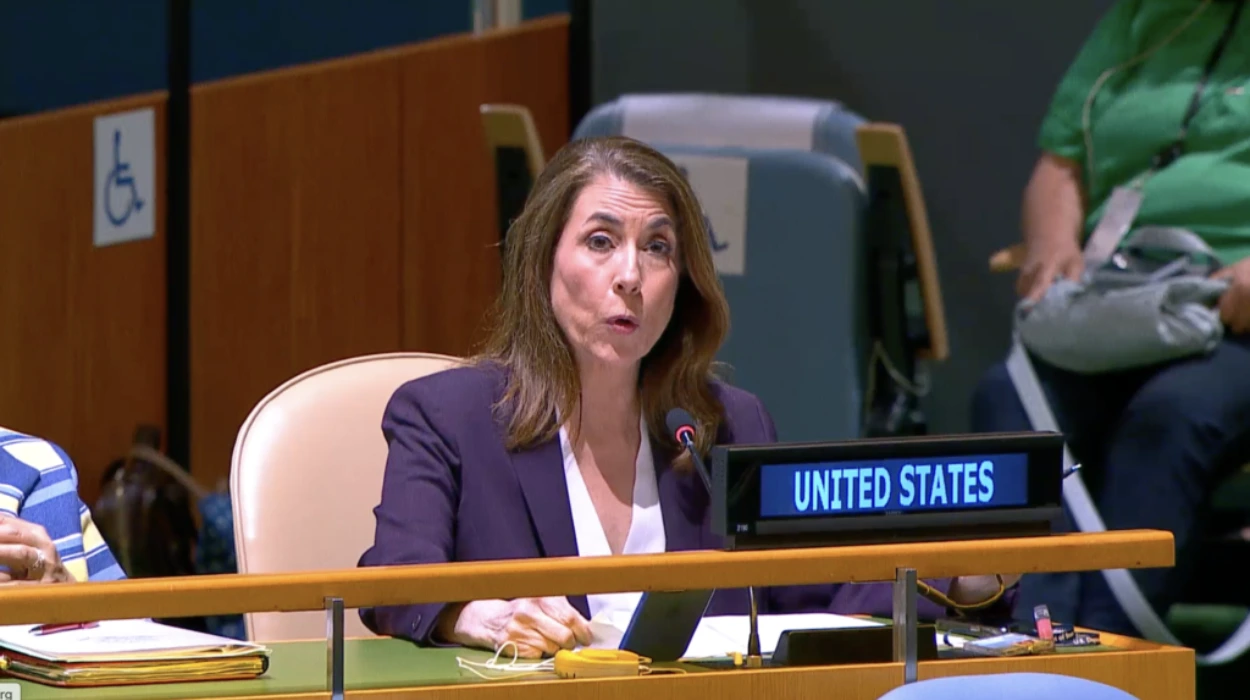 US and Russia Vote Against UN HIV Declaration