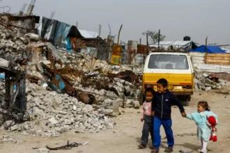 US pushes UN for Gaza demilitarization with weapons buyback plan