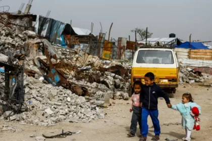 US pushes UN for Gaza demilitarization with weapons buyback plan