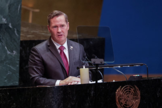 US to press for UN reforms while meeting financial obligations