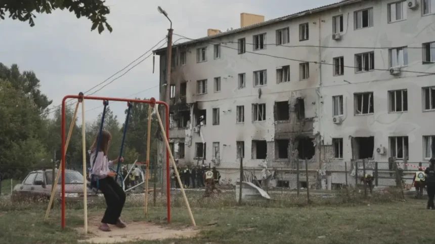 Ukraine’s Deepening Danger: Civilian Risk and the Erosion of Human?Rights Safeguards